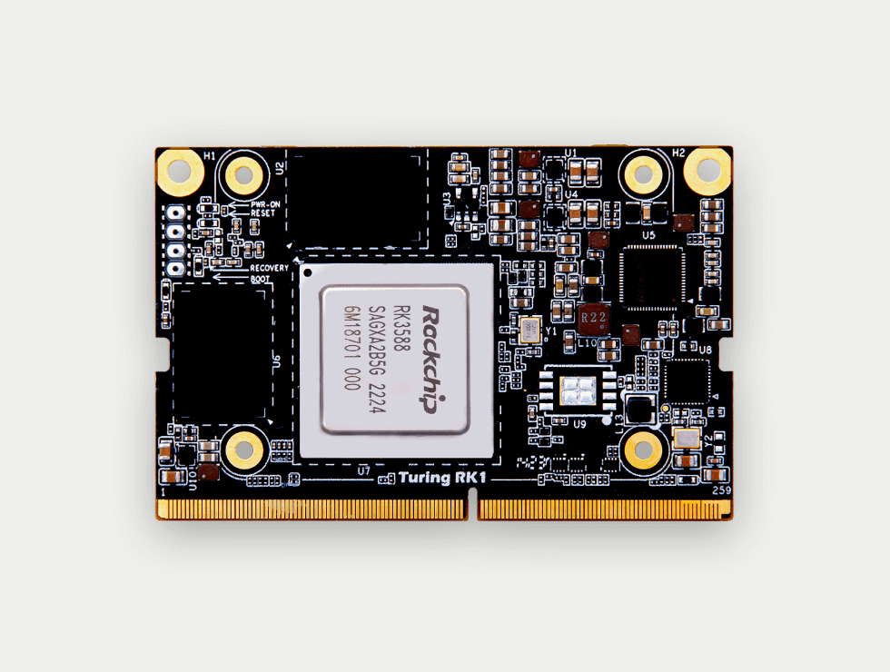 Transitioning to the RK1: More Power for My Cluster