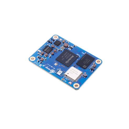 First Iteration of My Cluster: OrangePi CM4