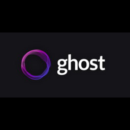 Ghost CMS logo
