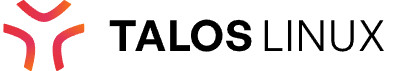 Talos Linux logo