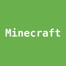 Minecraft logo